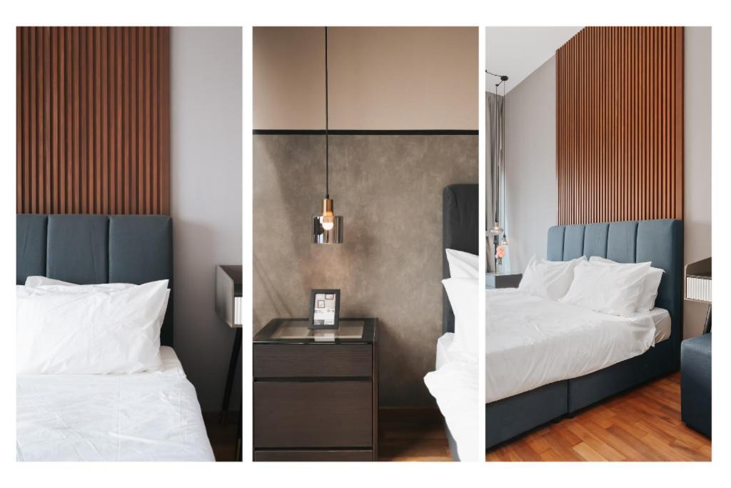 Nowhere 2Br & 2Bath Apartment With Balcony @ Reizz Residences Kuala Lumpur Exterior photo